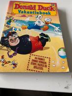 Donald Duck vakantieboek met aanbieding, Ophalen of Verzenden, Zo goed als nieuw