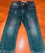 NAME IT spijkerbroek 80 ZGAN, Kinderen en Baby's, Babykleding | Maat 80, Ophalen of Verzenden, Zo goed als nieuw, Meisje, Broekje