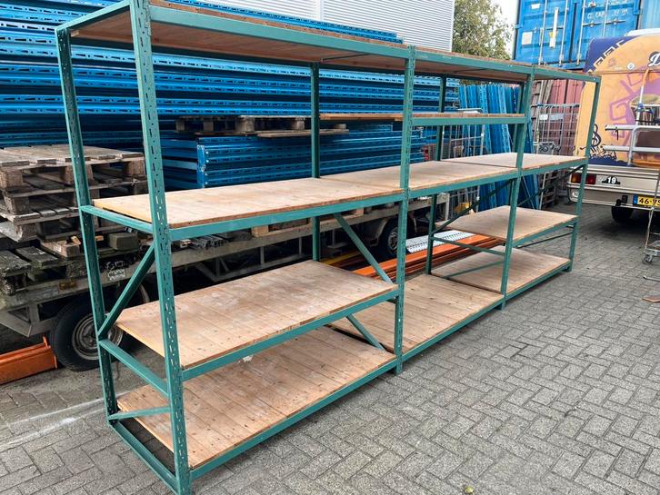 Nette onderdelen opslag stelling rek kast voorraad magazijn️, Auto diversen, Autogereedschap, Ophalen of Verzenden