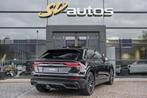 Audi Q8 55 TFSI 340pk S-line Panoramadak RS-stoelen Luchtver, Automaat, Gebruikt, 2995 cc, Q8