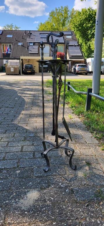 Openhaartset beschikbaar voor biedingen