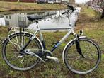 Gazelle medeo herenfiets, Ophalen, Gebruikt, Versnellingen, 57 tot 61 cm