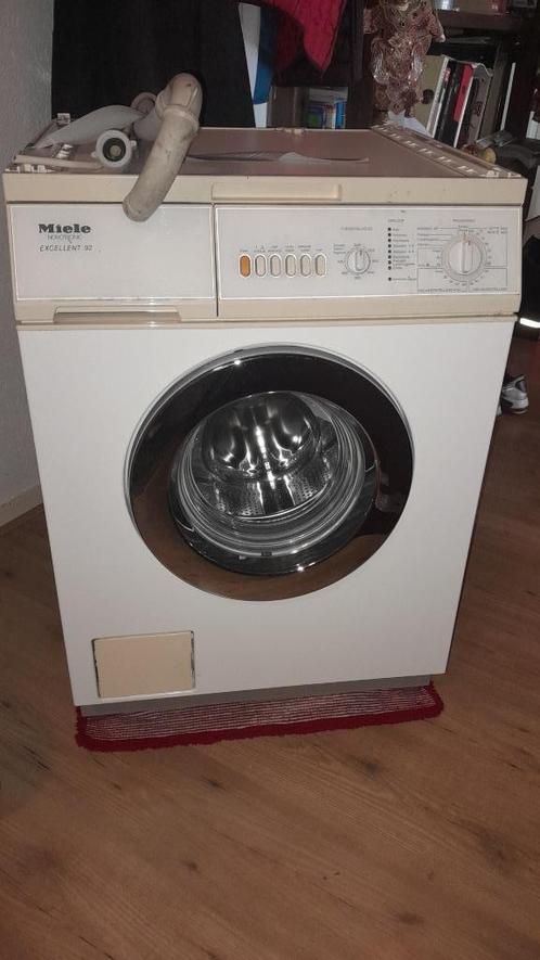 MIELE Wasmachine  Bel/Call:0610 233 760, Witgoed en Apparatuur, Wasmachines, Gebruikt, Voorlader, 6 tot 8 kg, Minder dan 85 cm