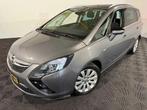 Opel Zafira Tourer 1.4 Innovation 7p., Auto's, Stof, Gebruikt, Zwart, 4 cilinders