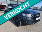 Audi SQ5 3.0 TFSI S-Line quattro, alcantara, Navi, Camera, e, Automaat, Euro 5, Gebruikt, Zwart