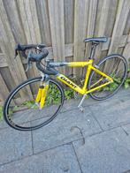 Giant KINDER RACEFIETS maat 44 + clickschoen maat 39, Fietsen en Brommers, Fietsen | Racefietsen, Ophalen, Gebruikt, Aluminium