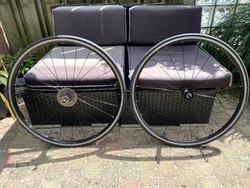 Fulcrum wielset racefiets beschikbaar voor biedingen