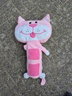 Roze Seat Pets Poes - Knuffel voor Onderweg!, Ophalen, Gebruikt, Poes