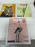 Puur Natuur, Boeken, Verzenden, Zo goed als nieuw, Wetenschap en Natuur