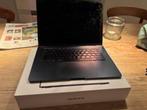 MacBook Air 15 inch 512 GB & 8 GB RAM met garantie, Computers en Software, Apple Macbooks, 8 GB, 512 GB, Ophalen of Verzenden
