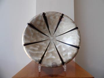 Art Deco WMF Schaal, Ikora/verzilverd beschikbaar voor biedingen