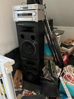 Sony STR-DB840 Receiver met speakers en CD/DVD speler, Ophalen, Gebruikt, Sony, 120 watt of meer