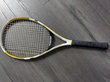 Babolat racket