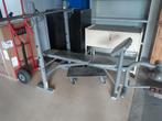 Halterbank fitnessbank, Ophalen, Info@tommysmit.nl, Gebruikt, 7008 AR