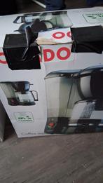 Tomado Koffiemachine camping, Afneembaar waterreservoir, Koffiemachine, Gemalen koffie, Ophalen of Verzenden