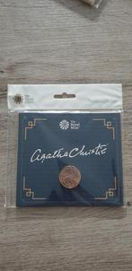 £2 Pound - Agatha Christie: 100 Years of Mystery 2020 BU, Postzegels en Munten, Munten en Bankbiljetten | Verzamelingen, Munten