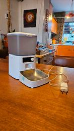 Smart voerbak/voerautomaat kat, hond, automatisch, brokken, Ophalen of Verzenden, Automatisch