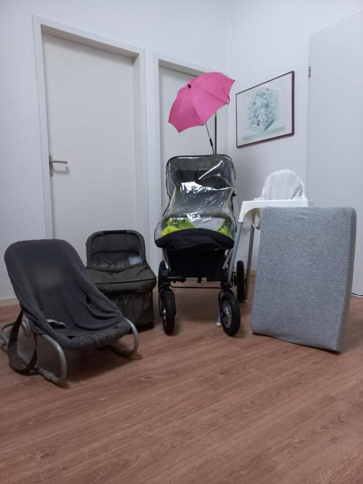 Diverse babyspullen, Kinderen en Baby's, Kinderwagens en Combinaties, Gebruikt, Overige merken, Ophalen