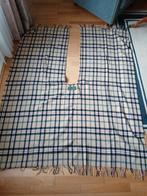 Poncho lamswol John Hanly 160 x 140 cm, Ophalen of Verzenden, Nieuw