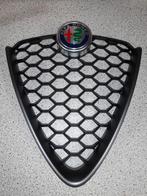 Alfa Romeo Giulia Grille Hart - Matt Miron, Gebruikt, Voor, Ophalen of Verzenden, Alfa Romeo