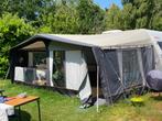 Dethleffs caravan type Camper 2008 nieuwe Isabella voortent, Caravans en Kamperen, Rondzit, Particulier, Dethleffs, Tot en met 4