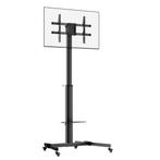 TV standaard statief verrijdbaar - hoogte verstelbaar, Ophalen, Nieuw