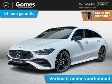 Mercedes-Benz CLA-klasse Shooting Brake 180 | Panoramadak |  beschikbaar voor biedingen