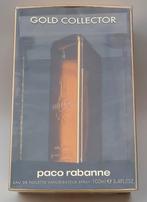 Paco Rabanne 1 Million Gold Collector Eau de Toilette Vintag, Ophalen of Verzenden, Nieuw