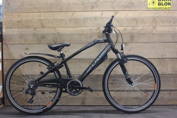 26 inch Alpina Trial Sport NETTE STAAT 7v + 3 mnd garantie, Fietsen en Brommers, Fietsen | Jongens, Gebruikt