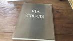 Via Crucis - kruisweg van de stilte, Ophalen of Verzenden, Zo goed als nieuw, Dom Andre Louf