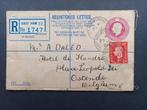 Postzegels UK Engeland, Postzegels en Munten, Ophalen of Verzenden, Gestempeld