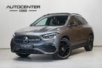 Mercedes-Benz GLA 250 e AMG ✅ PANO ✅ CARBON ✅ NIGHT, 12 maanden, Zwart, Bedrijf, Lichtsensor