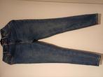 Bijna nieuwe Only jeans maat 30 lengte 32, high waist, Only, Blauw, Ophalen of Verzenden, Zo goed als nieuw