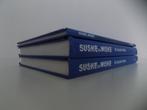 Suske en Wiske ~ Set Integrale hardcovers 1 & 2 + Sonometer, Meerdere stripboeken, Ophalen of Verzenden, Zo goed als nieuw