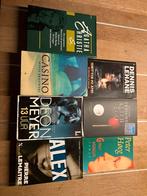 Nederlandstalige Thrillers - Diverse Auteurs, Boeken, Ophalen, Gelezen, Nederland
