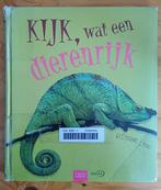 KORTING! Kijk, wat een dierenrijk - Stéphanie Ledu, Gelezen, Non-fictie, Stéphanie Ledu, Ophalen of Verzenden