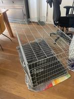 XXL hondenbench, Dieren en Toebehoren, Hondenbenches, Ophalen of Verzenden, Gebruikt