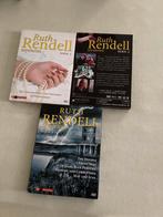 Ruth Rendell Mysteries - Seizoen 1, 2 & 3 (DVD), Cd's en Dvd's, Dvd's | Tv en Series, Boxset, Ophalen of Verzenden, Zo goed als nieuw