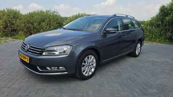 Volkswagen Passat Variant 1.4 TSI Executive 2012 AUTOMAAT! beschikbaar voor biedingen