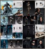 [𝗣𝗿𝗲-𝗼𝗿𝗱𝗲𝗿] Queen Studios InArt Action Figure, Verzenden, Nieuw