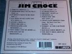 Jim Croce - The Very Best Of, Cd's en Dvd's, Ophalen of Verzenden, 1960 tot 1980, Zo goed als nieuw