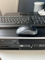 HP Desktop Computer i5, Intel Core i5, 512 GB, Gebruikt, 8 GB