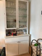 Mooie witte kast mer laden, Huis en Inrichting, Ophalen, Gebruikt