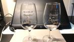2 wijnproef glaasjes (Beaujolais), Ophalen of Verzenden, Zo goed als nieuw, Borrel- of Shotglas