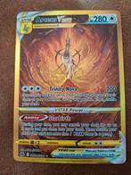 Pokemon kaart arceus Vstar, Hobby en Vrije tijd, Verzamelkaartspellen | Pokémon, Ophalen of Verzenden, Nieuw, Losse kaart