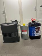 Petroleum kachel met nagenoeg volle kan petroleum, Huis en Inrichting, Kachels, Ophalen of Verzenden, Zo goed als nieuw, Overige brandstoffen