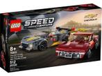 LEGO Speed Champions 76903 Corvette - Nieuw!, Ophalen of Verzenden, Nieuw, Complete set, Lego