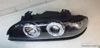 Tuning SONAR koplampen set E39 5 serie BMW angel eyes haloge, Auto-onderdelen, Verlichting, Petuelring 130
80788  Munich, DE, Gebruikt