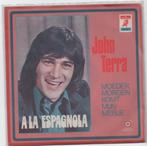 John Terra- A la Espagnola 11 Provincien, Verzenden, Zo goed als nieuw, Pop