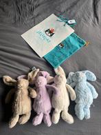Jellycat Konijn Bunny Knuffels, Kinderen en Baby's, Speelgoed | Knuffels en Pluche, Verzenden, Nieuw, Konijn